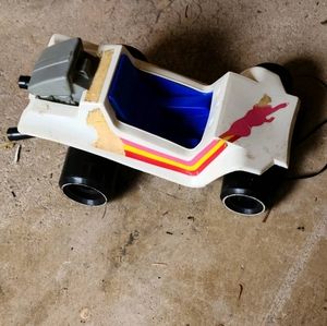 Daria Dare (Evel Knievel sidekick) Car